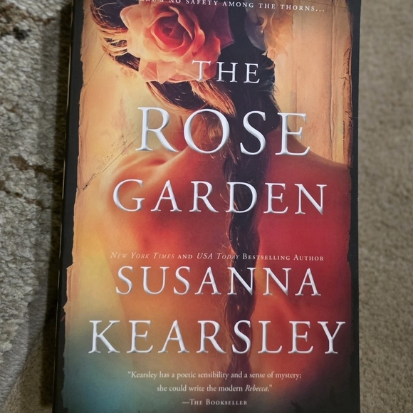 Other - The Rose Garden by Susanna Kearsley